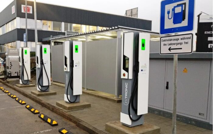 Charging Station Lithuania