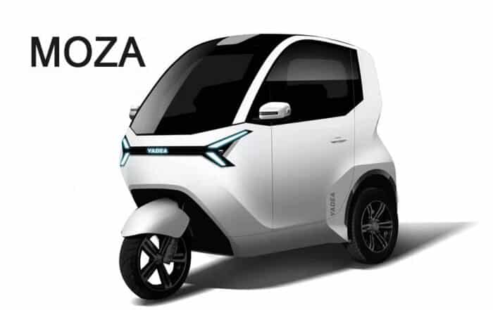 full enclosed electric cabin scooter for adult